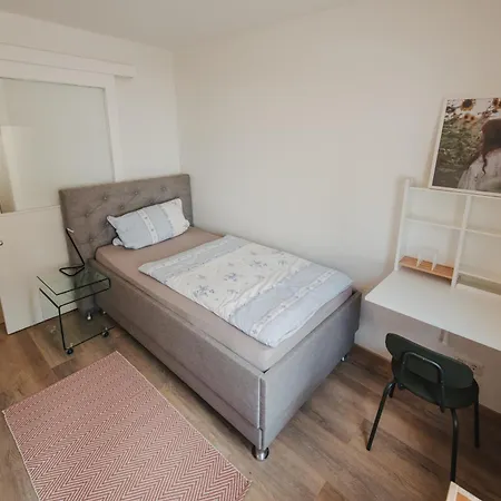 Grosse Wohnung In Weinheim Mit Charme Extérieur photo