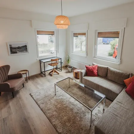 Grosse Wohnung In Weinheim Mit Charme Extérieur photo