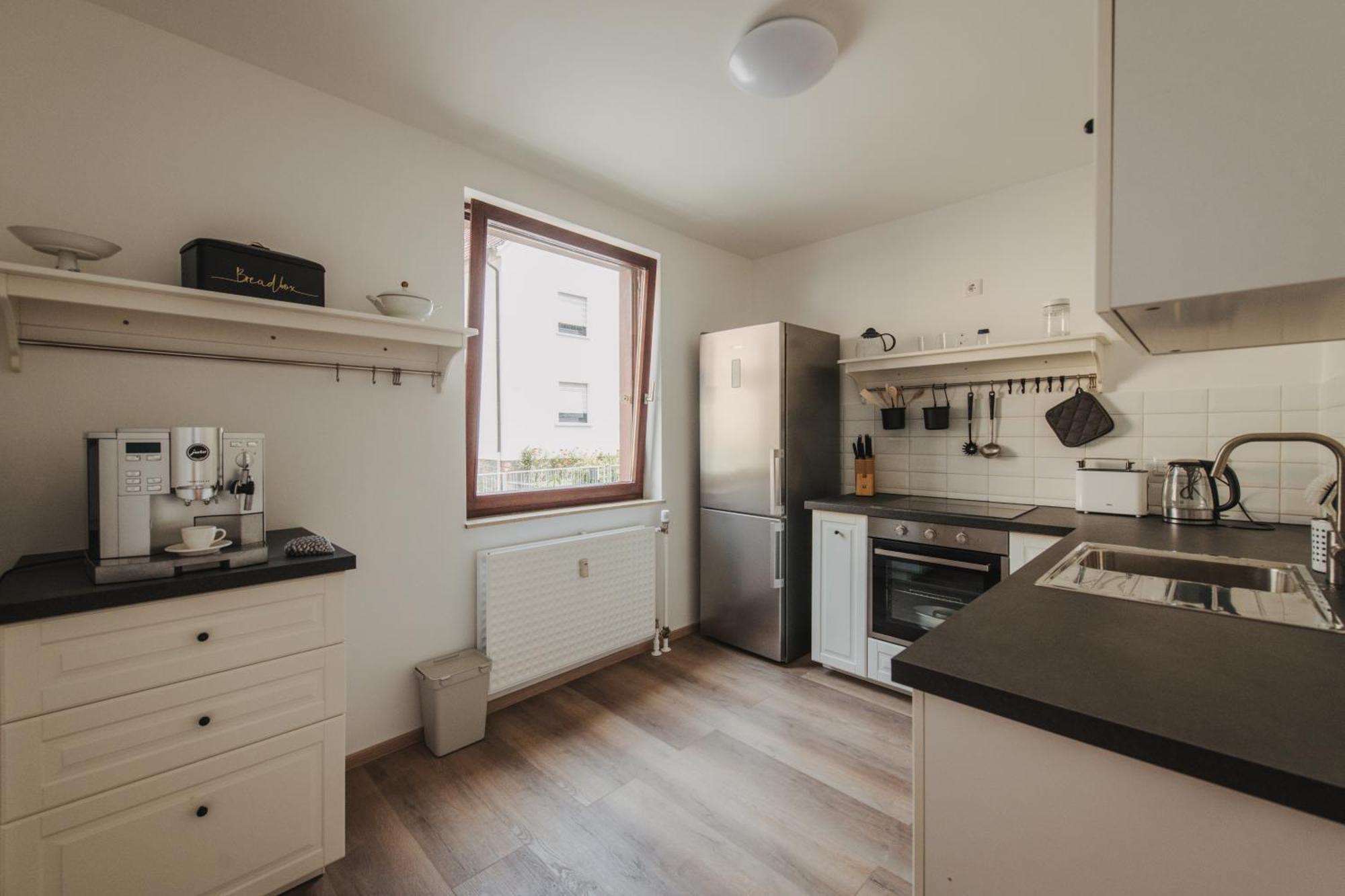 Grosse In Mit Charme Appartement