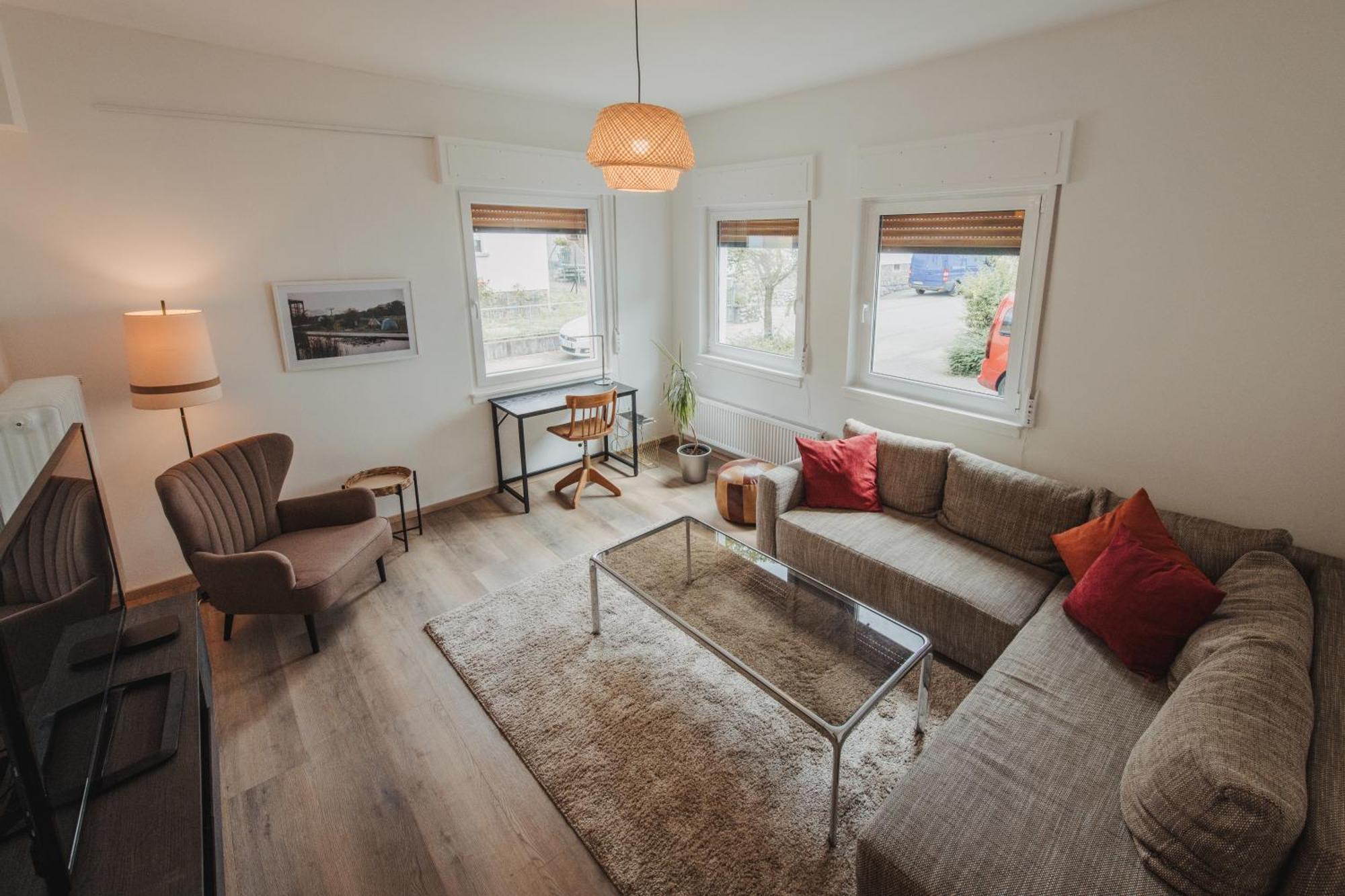 Appartement Grosse In Mit Charme *