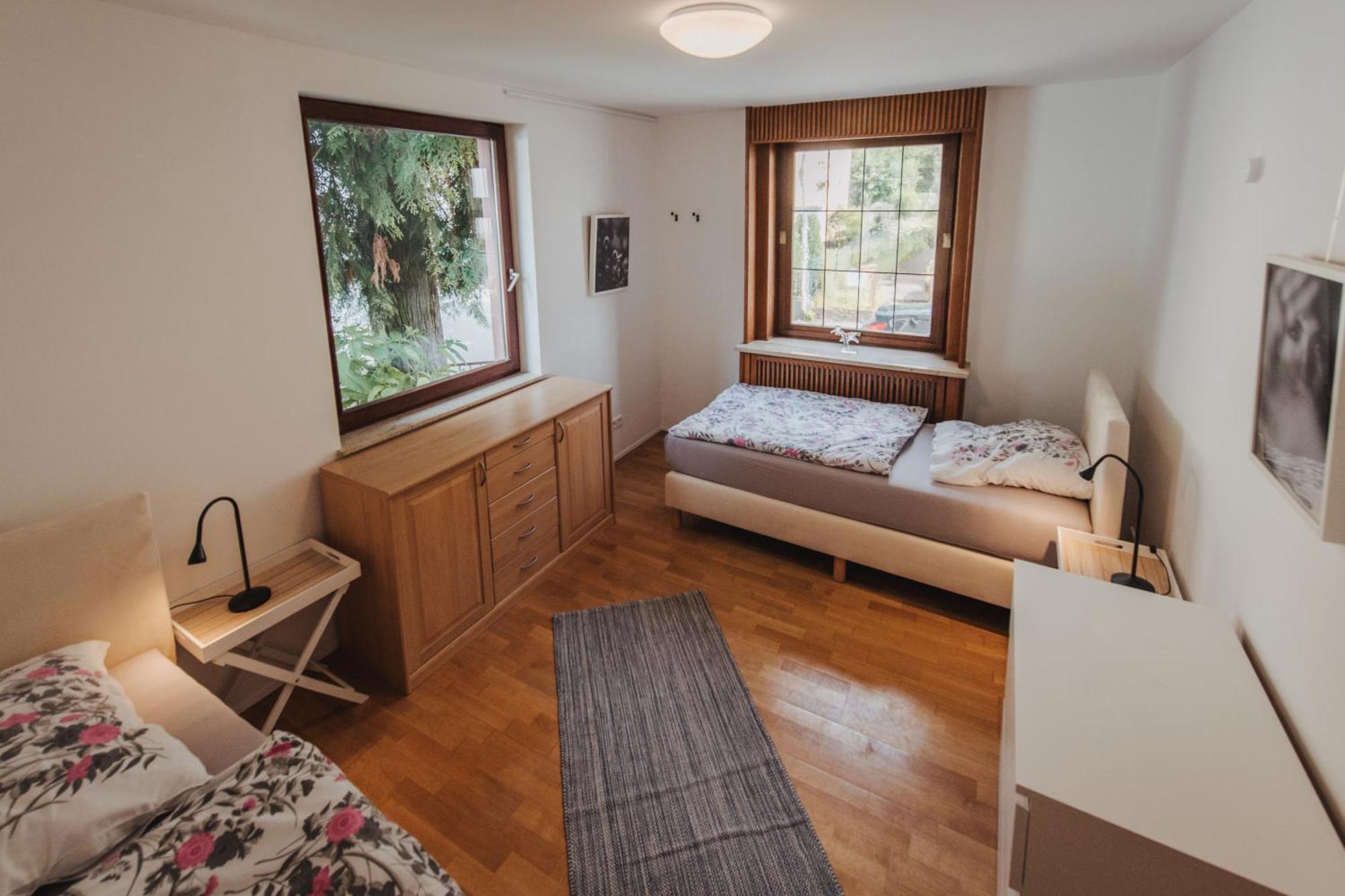 Appartement Grosse In Mit Charme